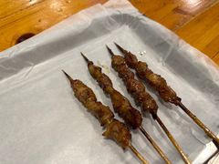 烤小腰-京朋串屋·烧烤(望京西路总店)