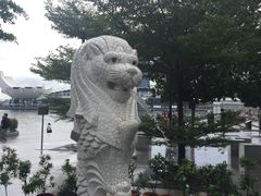 -鱼尾狮公园