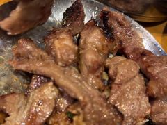 -老炉家木炭烤肉(长江国际店)