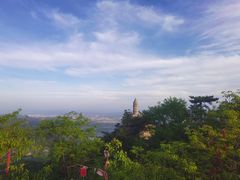 -天津盘山风景名胜区