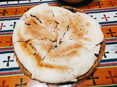 核桃馍馍-阿拉呛舍藏餐