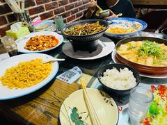 -海碗油泼面·八次方·水库鱼·粘卷子(平谷店)