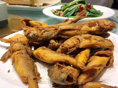酥炸大头宝-大连湾旭日饭店(大连湾店)