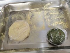 艾草青麻糍-固海糕团店
