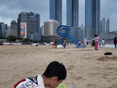 -海云台海滩