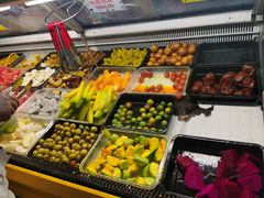 -老炳·七丛松甘草水果