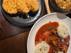 -Fuzzy Bistro 浮几韩餐·茶酒馆