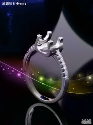 -威德钻石-克拉钻大本营(南京东路店)