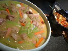 -万重锦·人文川菜馆(骡马市店)