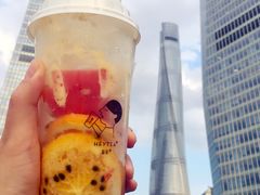 -喜茶(上海正大广场店)