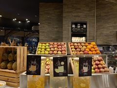 -锦厨国际自助餐厅 · 云端景观 (昆明索菲特大酒店)