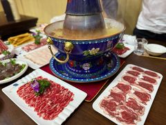 -爱新觉罗福臨火锅馆(万科滑雪场店)