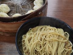 麻酱拌面-万寿斋(山阴路店)