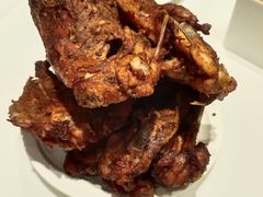 -京三儿烤鸡架(北新桥店)