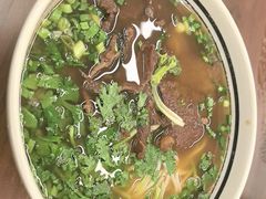 -小马牛肉面·牛骨熬制(南京博物院店)