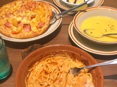 -萨莉亚意式餐厅(杭州滨江天街店)