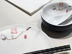-绿茶餐厅(滨海万达广场店)