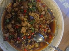 -严记小天府酸菜鱼(西四路店)