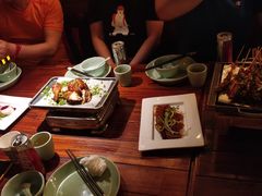 -绿茶餐厅(蓝色港湾店)