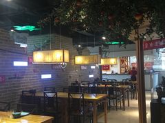 大堂-局气 烤鸭·北京菜(光华路店)