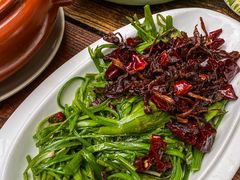 -缘生态云南菜·野生菌庭院餐厅(华侨城店)