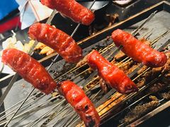 -碎怂烤肉(钟楼柳巷店)