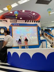 -孩子王童乐园(西安盛龙店)