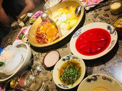 -小龙坎老火锅(滨江店)