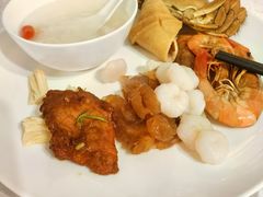-听松楼·花园酒店·自助餐厅(红梅公园店)