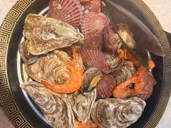 -巧克力渔家.小船海鲜胶东菜(万平口店)