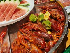 -红胖胖龙虾王·本地菜