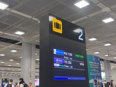 -曼谷素万那普国际机场