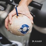 ⚠️和3w粉博主一起喝「榴莲咖啡」，我没想到…❗️