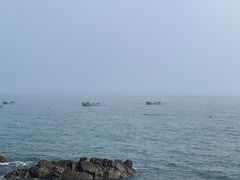 -银沙滩浴场
