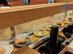 -争鲜回转寿司(浦东三钢里PLUS店)