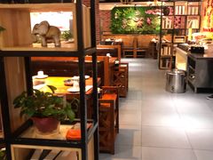 大堂-惠友大虾(太原北街店)