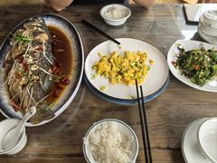 -崂山水果园农家宴(泉水鸡店)