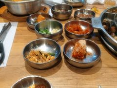 -姜虎东白丁烤肉(虹桥天地店)