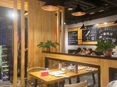 大堂-一顿烧烤(八经街店)