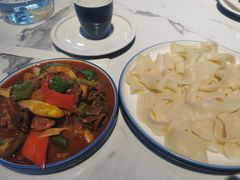 -欧提汗·新疆餐厅·清真(银都路店)