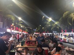 -海大南门夜市(海富街店)