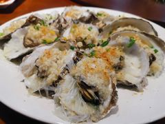 蒜蓉蒸生蚝-大门水乡·顺德菜