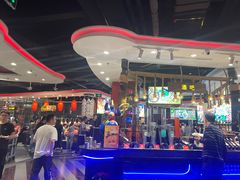 -四海一家自助餐(益田假日广场店)