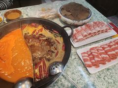 -鸿姐老火锅(花园路店)
