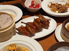 -杭州JW万豪酒店-万豪中餐厅