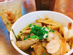 全家福热干面-蔡林记(黄鹤楼店)