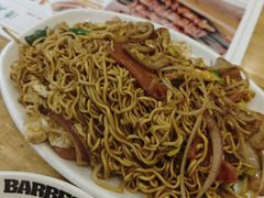 -東豫狼鲜货烧烤. 碳火烤鱼. 小龙虾(上海首店)