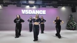 点击看大图 -北京V5舞蹈工作室