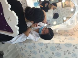 MIMI！韩式定妆纹绣纹眉绣眉纹眼线（韩式半永久）(打浦桥店)-MIVI·纹眉半永久野生眉