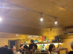 大堂-霄汉羊排(万松园一店)